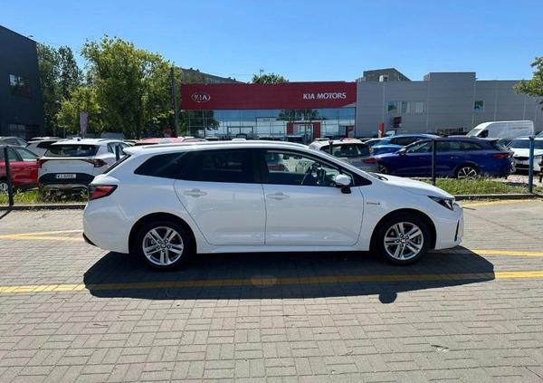 Suzuki Swace cena 115900 przebieg: 1854, rok produkcji 2023 z Mogielnica małe 67
